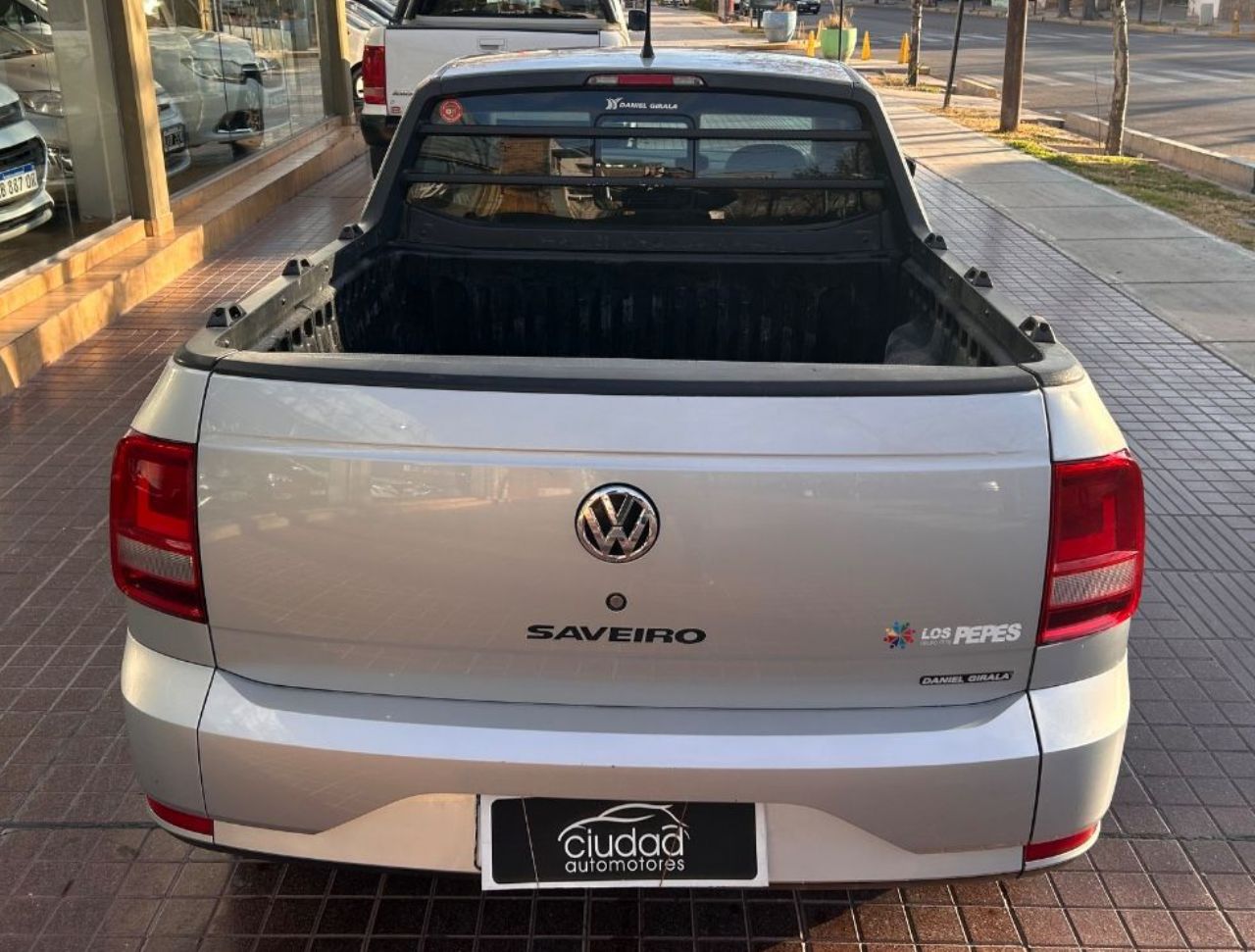 Volkswagen Saveiro Usada Financiado en Mendoza, deRuedas