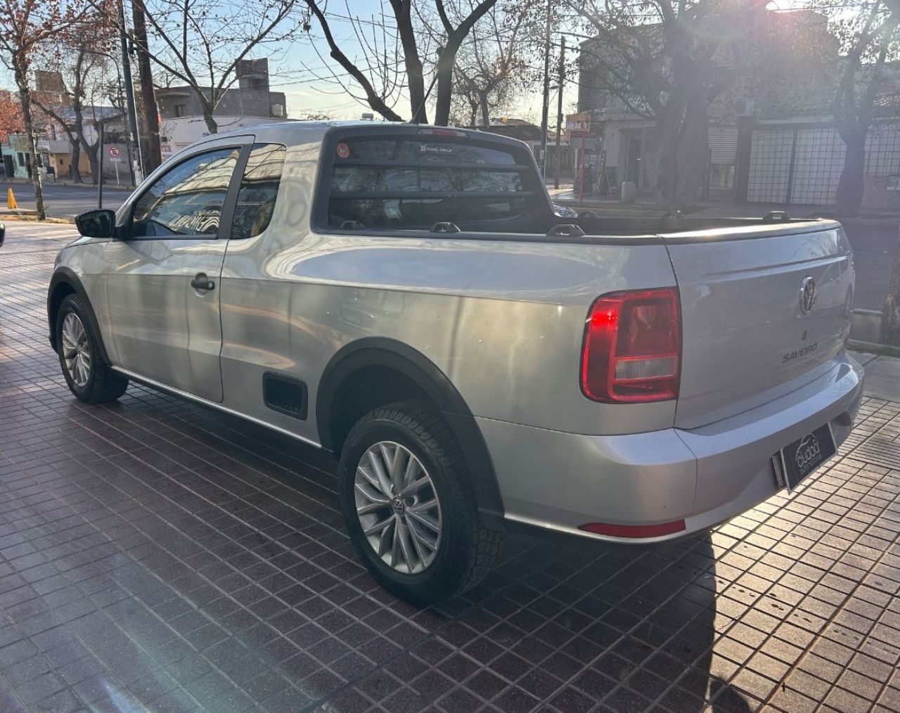 Volkswagen Saveiro Usada Financiado en Mendoza, deRuedas