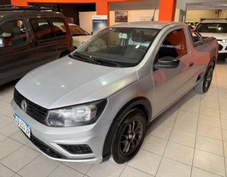 Volkswagen Saveiro Usada en Mendoza Financiado