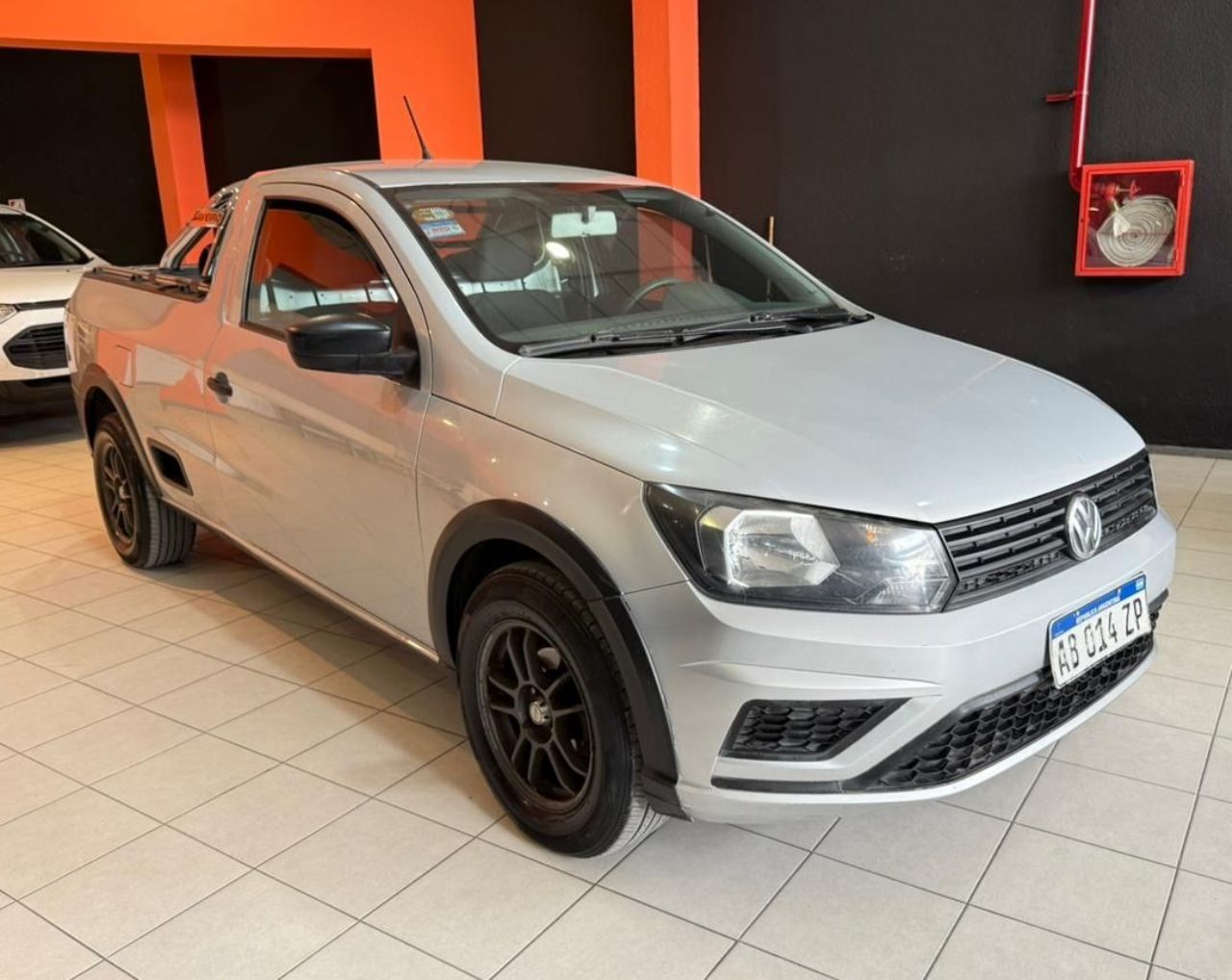 Volkswagen Saveiro Usada Financiado en Mendoza, deRuedas