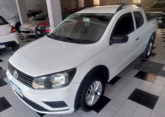 Volkswagen Saveiro Usada en Mendoza