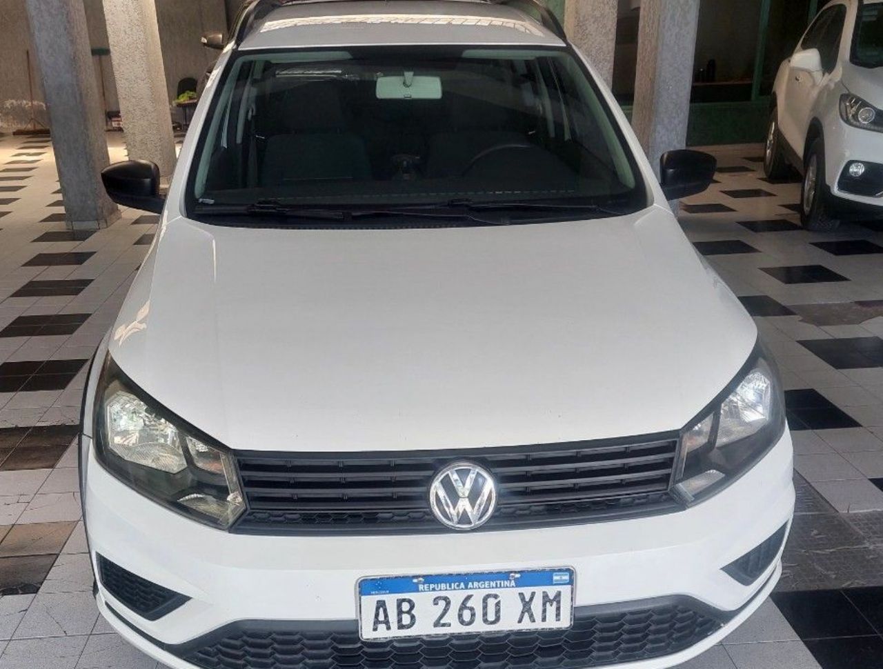 Volkswagen Saveiro Usada en Mendoza, deRuedas
