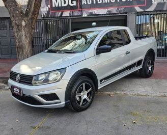 Volkswagen Saveiro