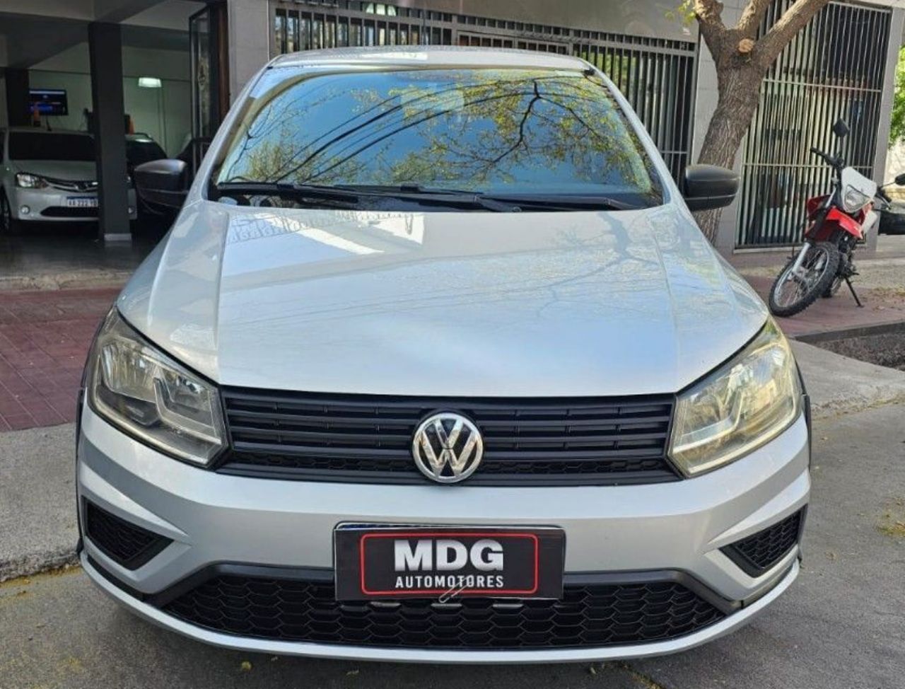 Volkswagen Saveiro Usada Financiado en Mendoza, deRuedas