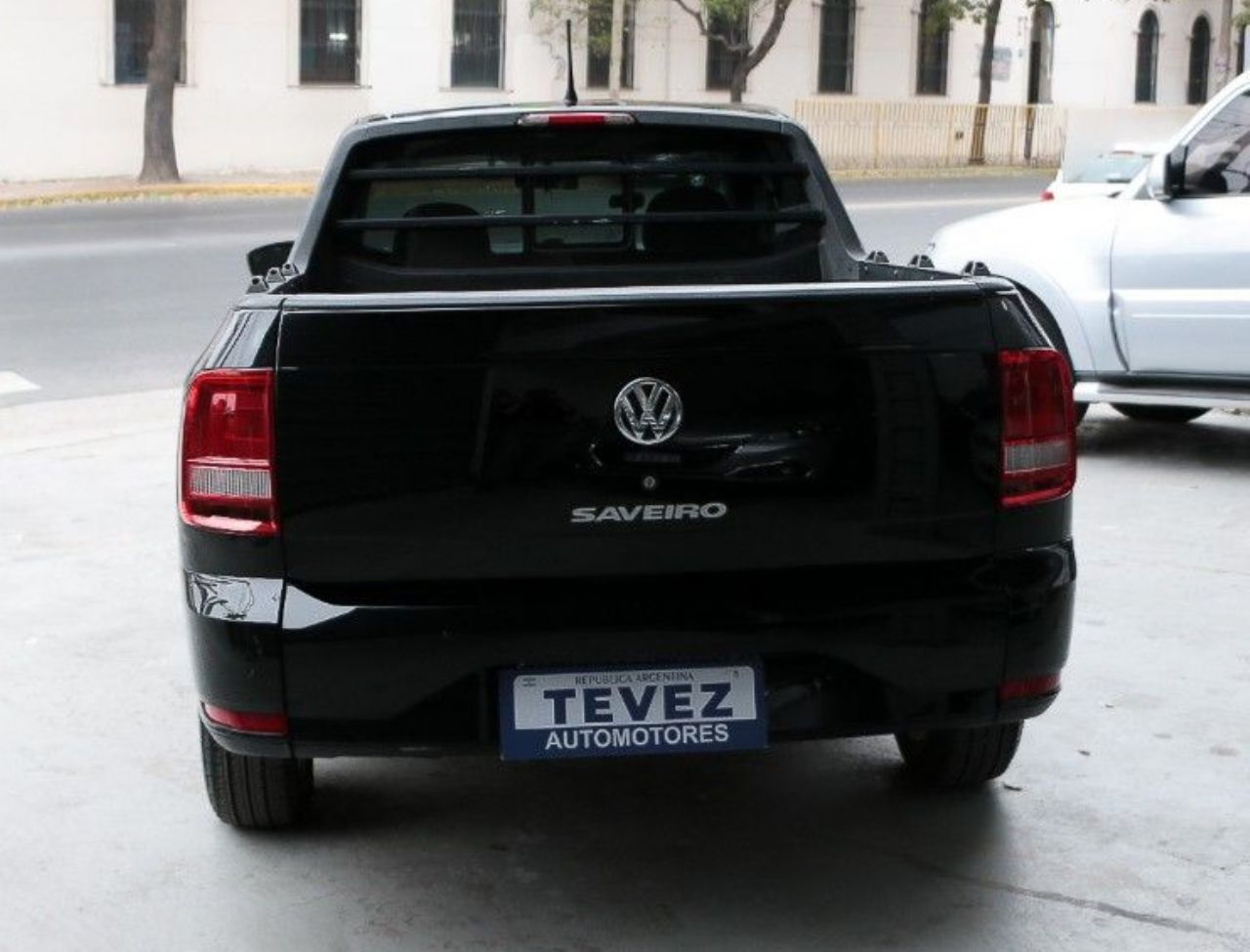 Volkswagen Saveiro Usada Financiado en Córdoba, deRuedas