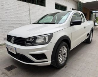 Volkswagen Saveiro Usada en Mendoza Financiado