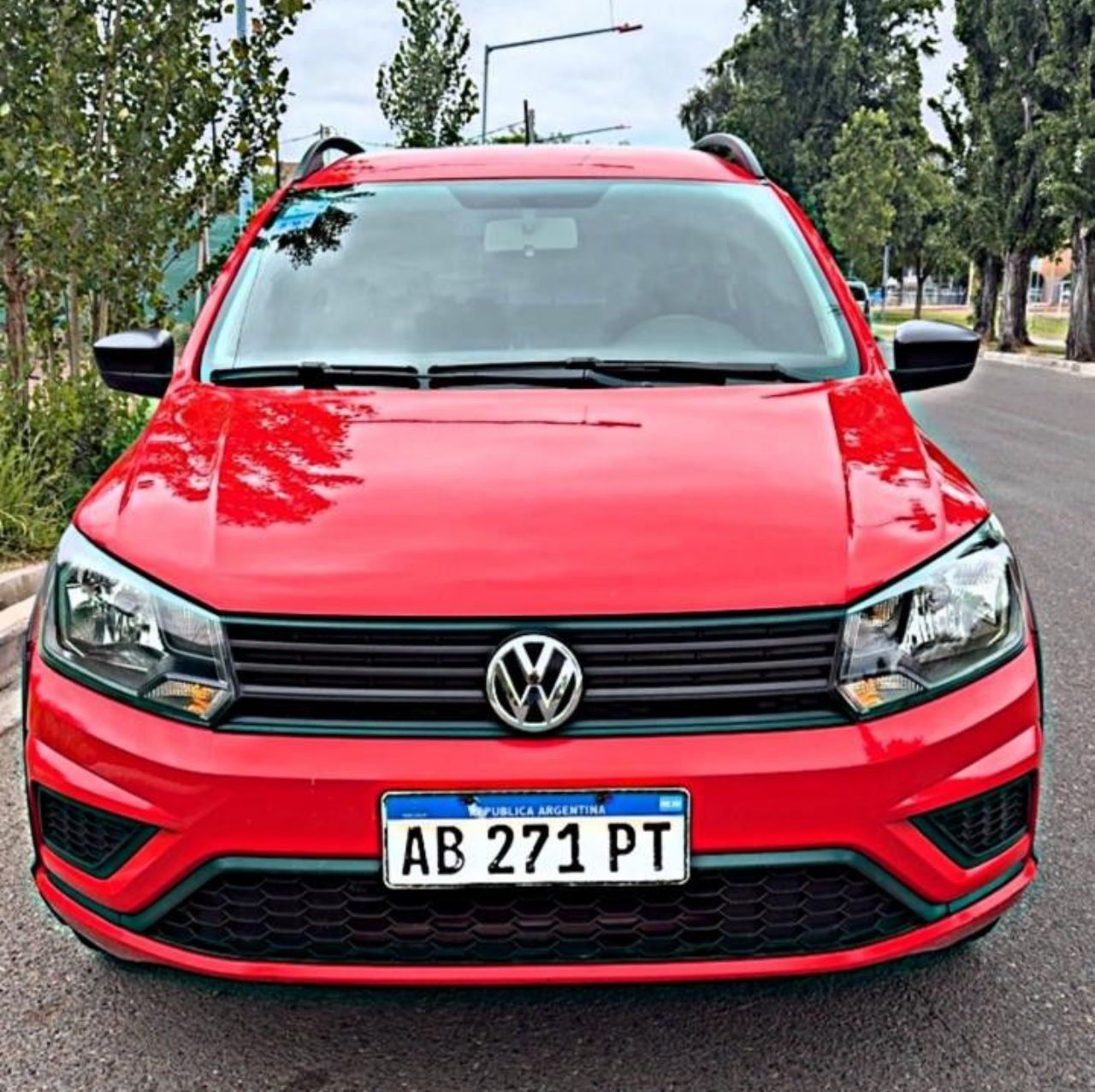 Volkswagen Saveiro Usada Financiado en Mendoza, deRuedas