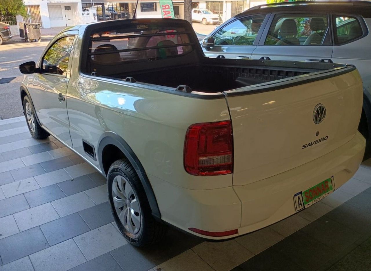 Volkswagen Saveiro Usada Financiado en Córdoba, deRuedas