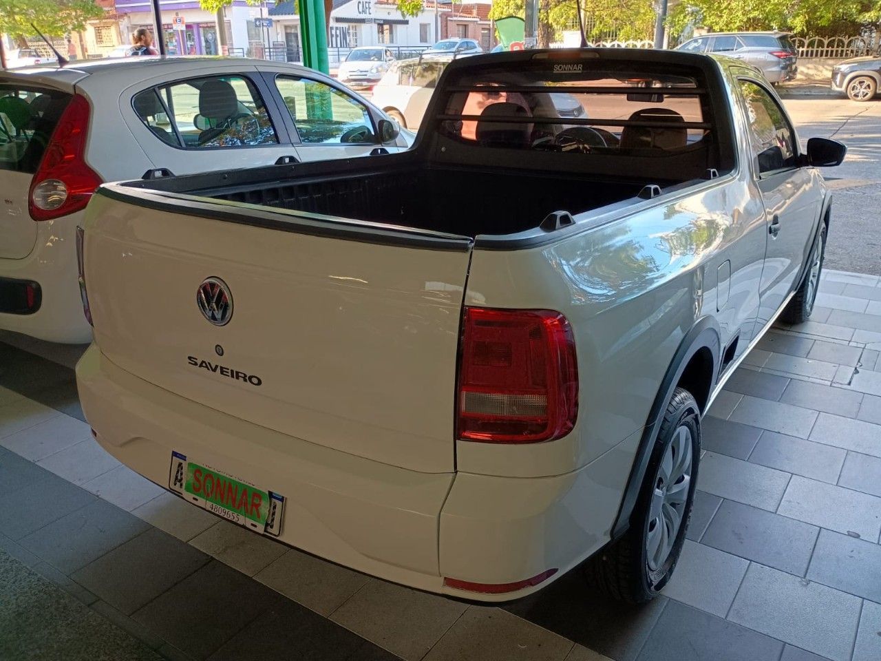 Volkswagen Saveiro Usada Financiado en Córdoba, deRuedas