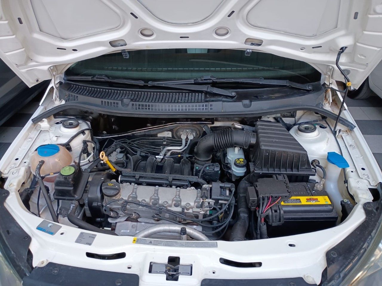 Volkswagen Saveiro Usada Financiado en Córdoba, deRuedas