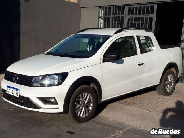 Volkswagen Saveiro Usada en Mendoza, deRuedas