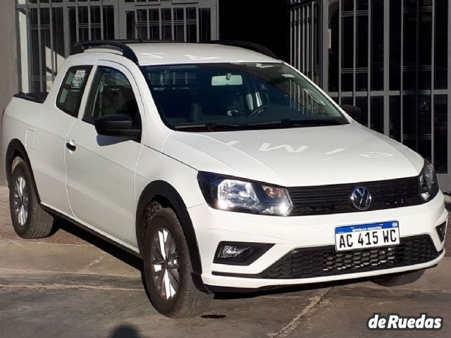 Volkswagen Saveiro Usada en Mendoza, deRuedas