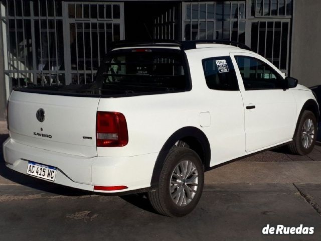 Volkswagen Saveiro Usada en Mendoza, deRuedas
