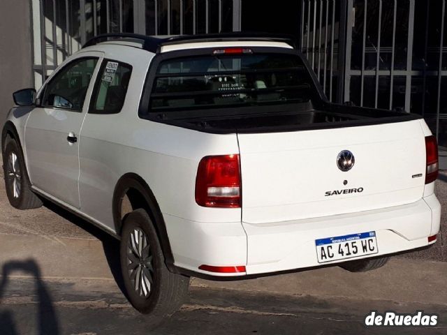 Volkswagen Saveiro Usada en Mendoza, deRuedas