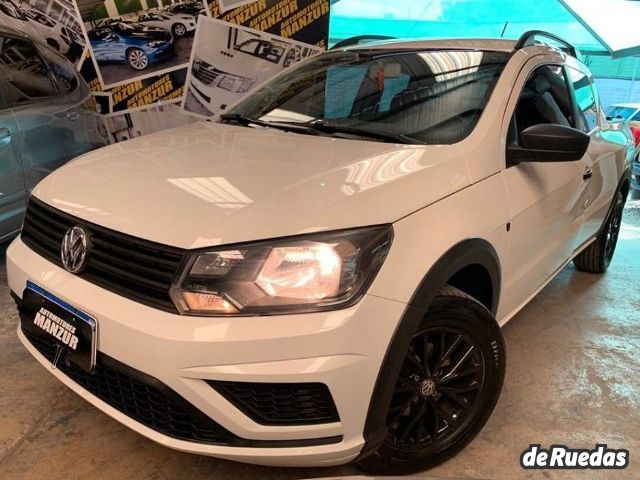 Volkswagen Saveiro Usada en Mendoza, deRuedas