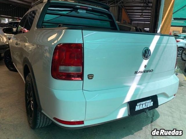 Volkswagen Saveiro Usada en Mendoza, deRuedas