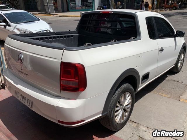 Volkswagen Saveiro Usada en Mendoza, deRuedas