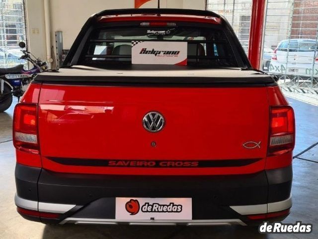 Volkswagen Saveiro Usada en Mendoza, deRuedas