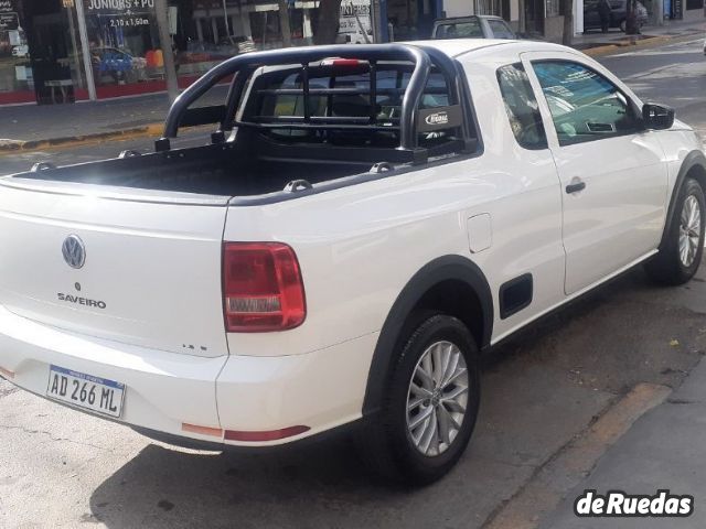 Volkswagen Saveiro Usada en Mendoza, deRuedas