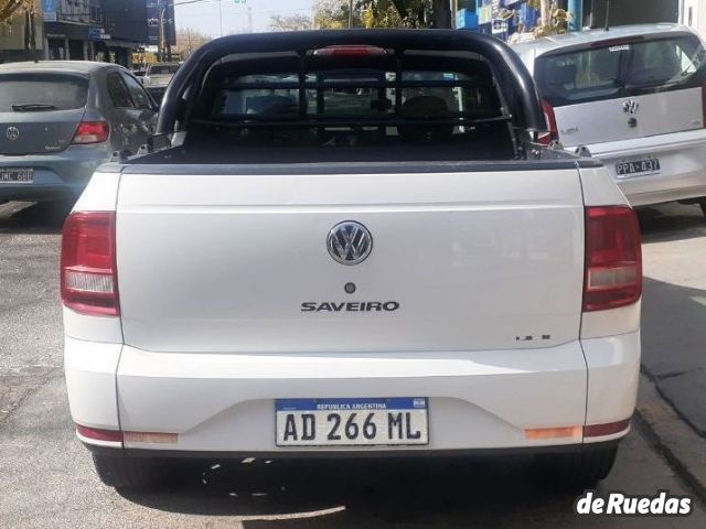 Volkswagen Saveiro Usada en Mendoza, deRuedas