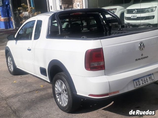 Volkswagen Saveiro Usada en Mendoza, deRuedas