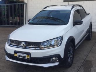 Volkswagen Saveiro Usada en Córdoba
