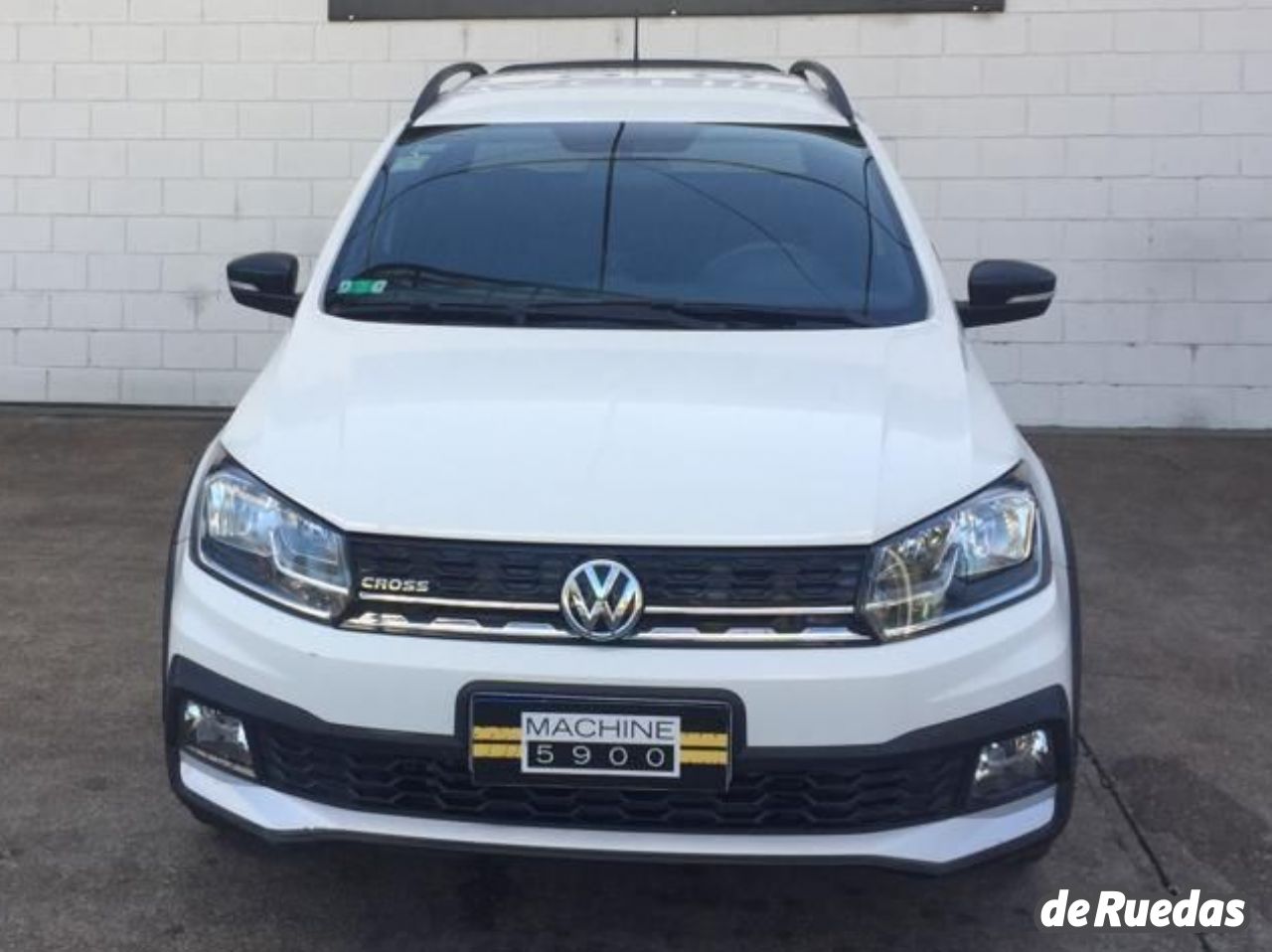 Volkswagen Saveiro Usada en Córdoba, deRuedas