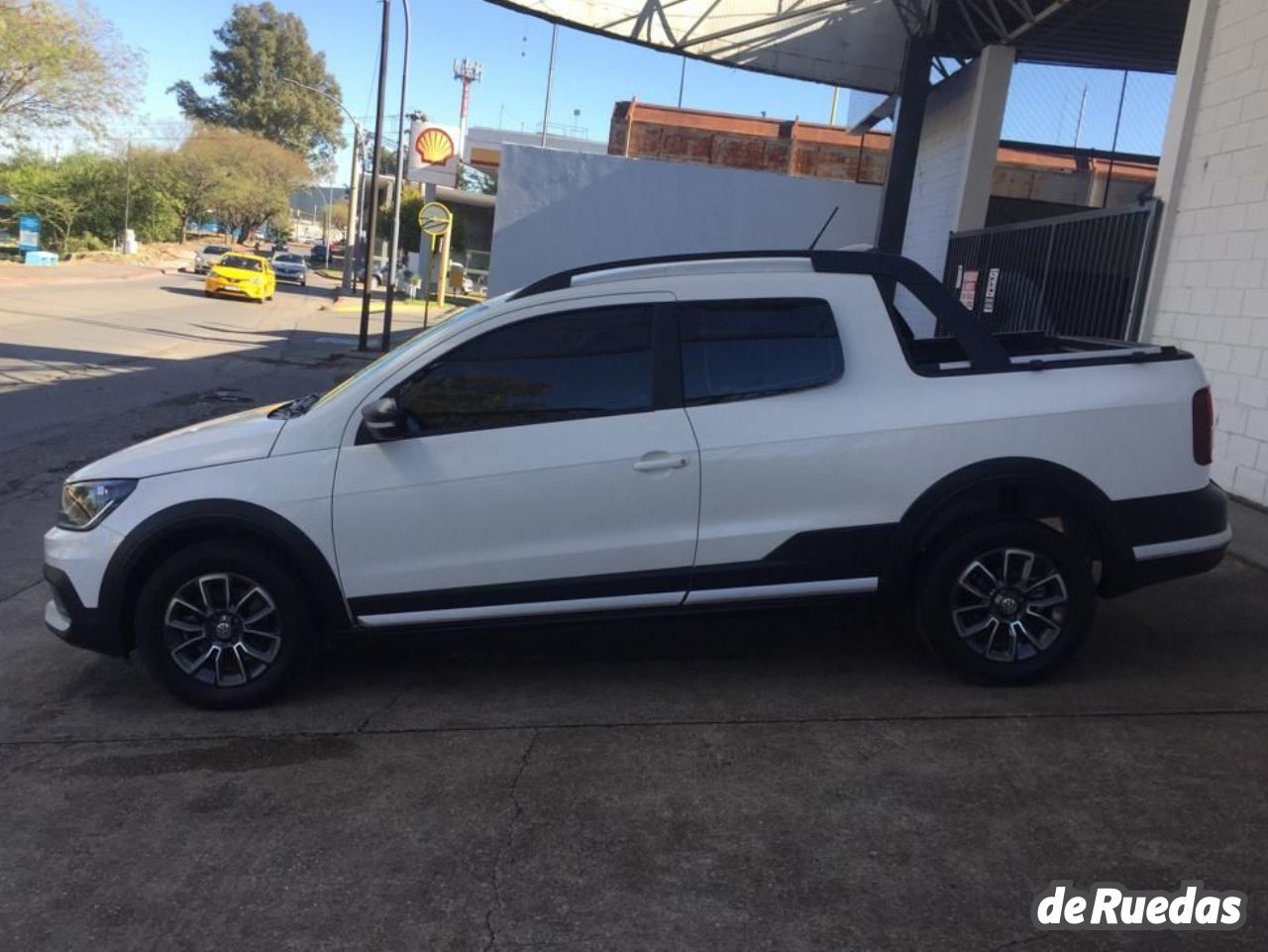 Volkswagen Saveiro Usada en Córdoba, deRuedas