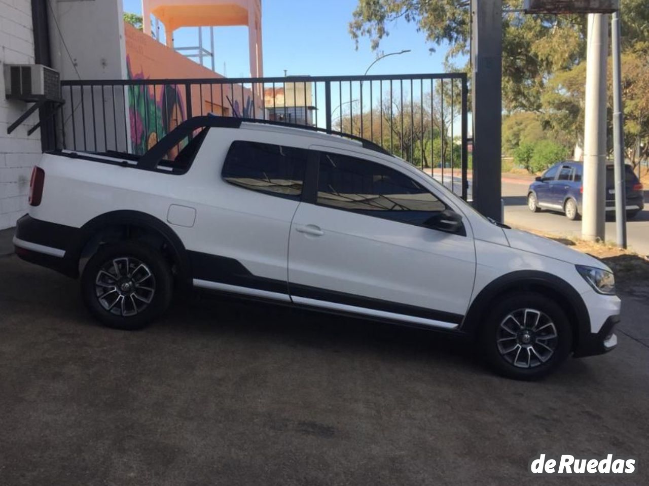 Volkswagen Saveiro Usada en Córdoba, deRuedas