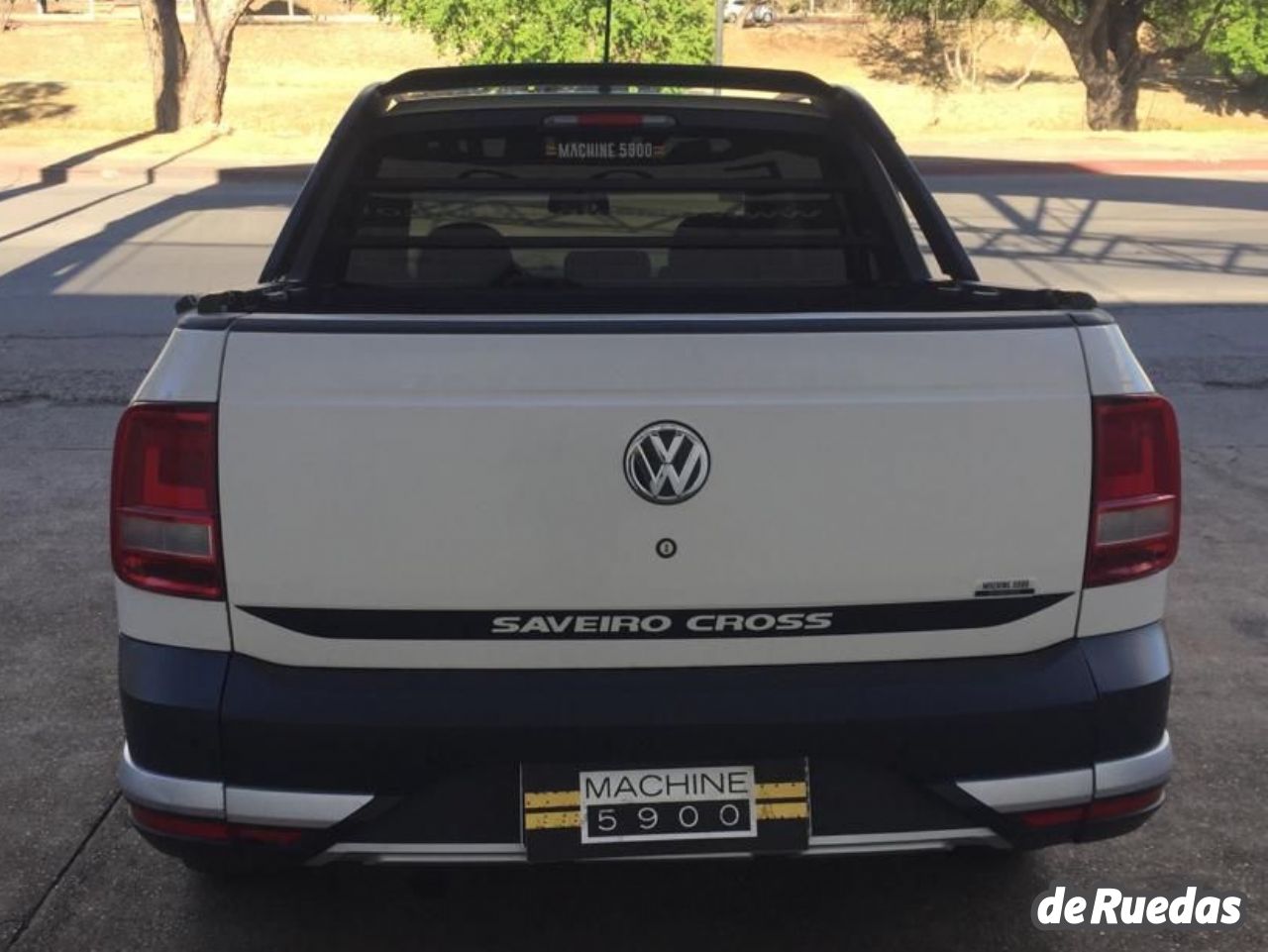 Volkswagen Saveiro Usada en Córdoba, deRuedas