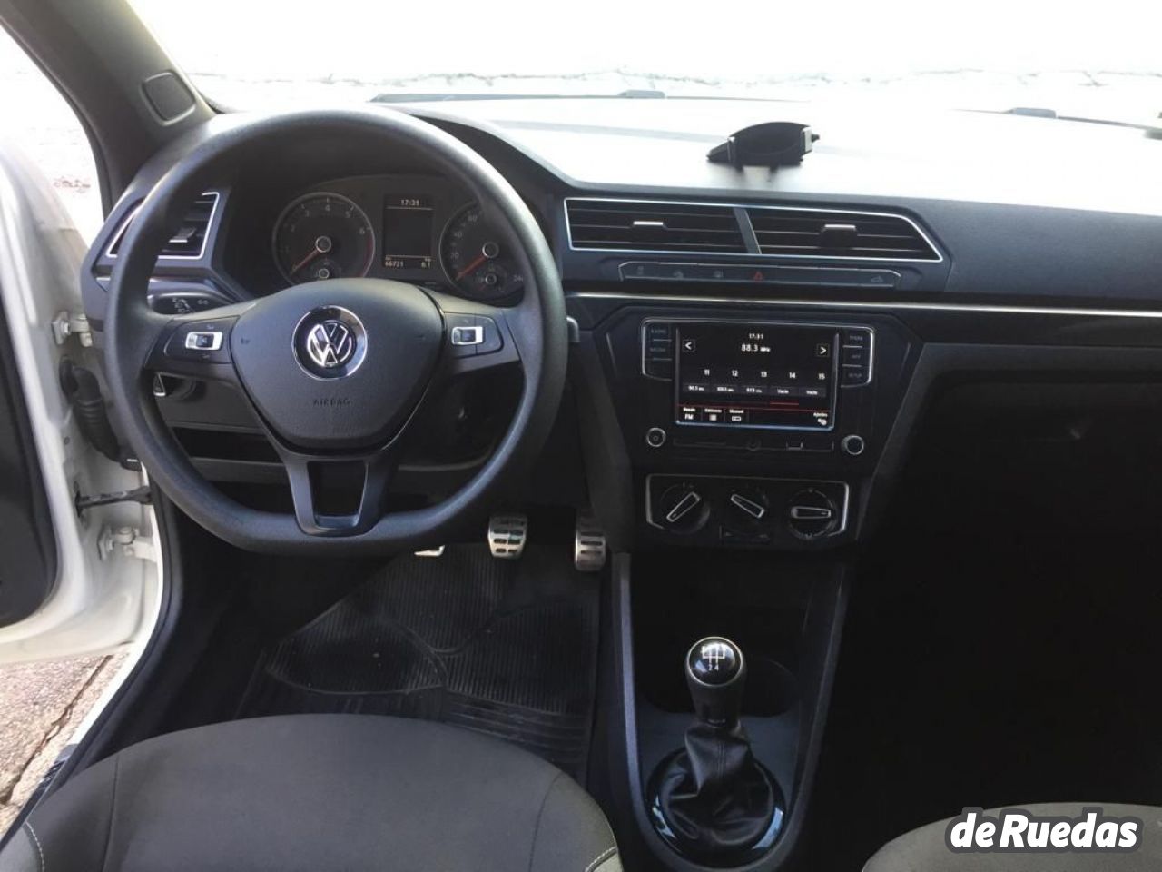 Volkswagen Saveiro Usada en Córdoba, deRuedas