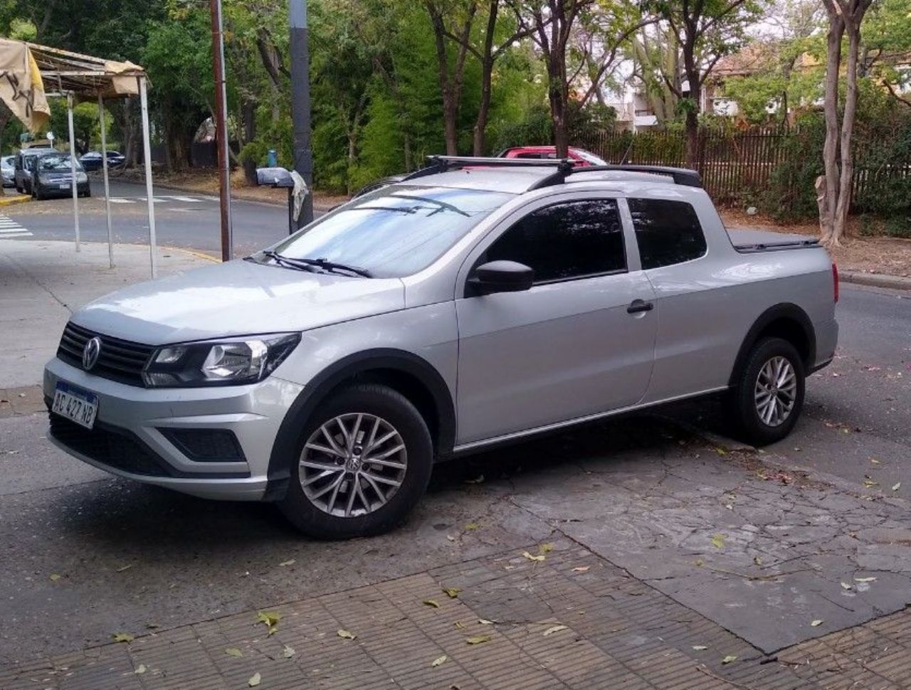 Volkswagen Saveiro Usada en Buenos Aires, deRuedas