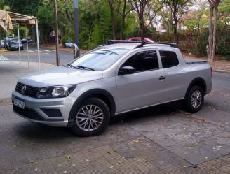 Volkswagen Saveiro Usada en Buenos Aires