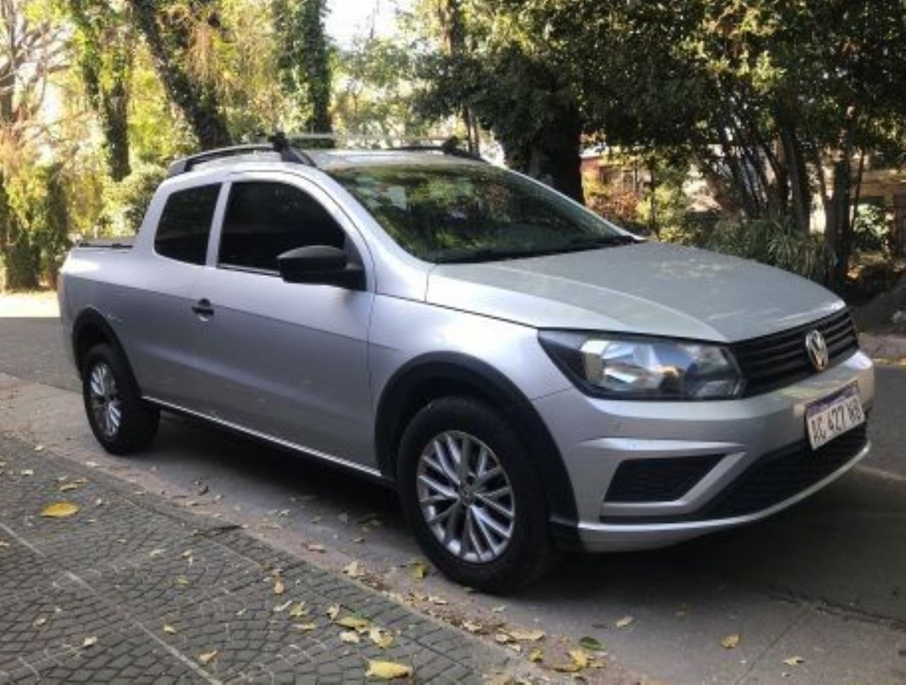 Volkswagen Saveiro Usada en Buenos Aires, deRuedas