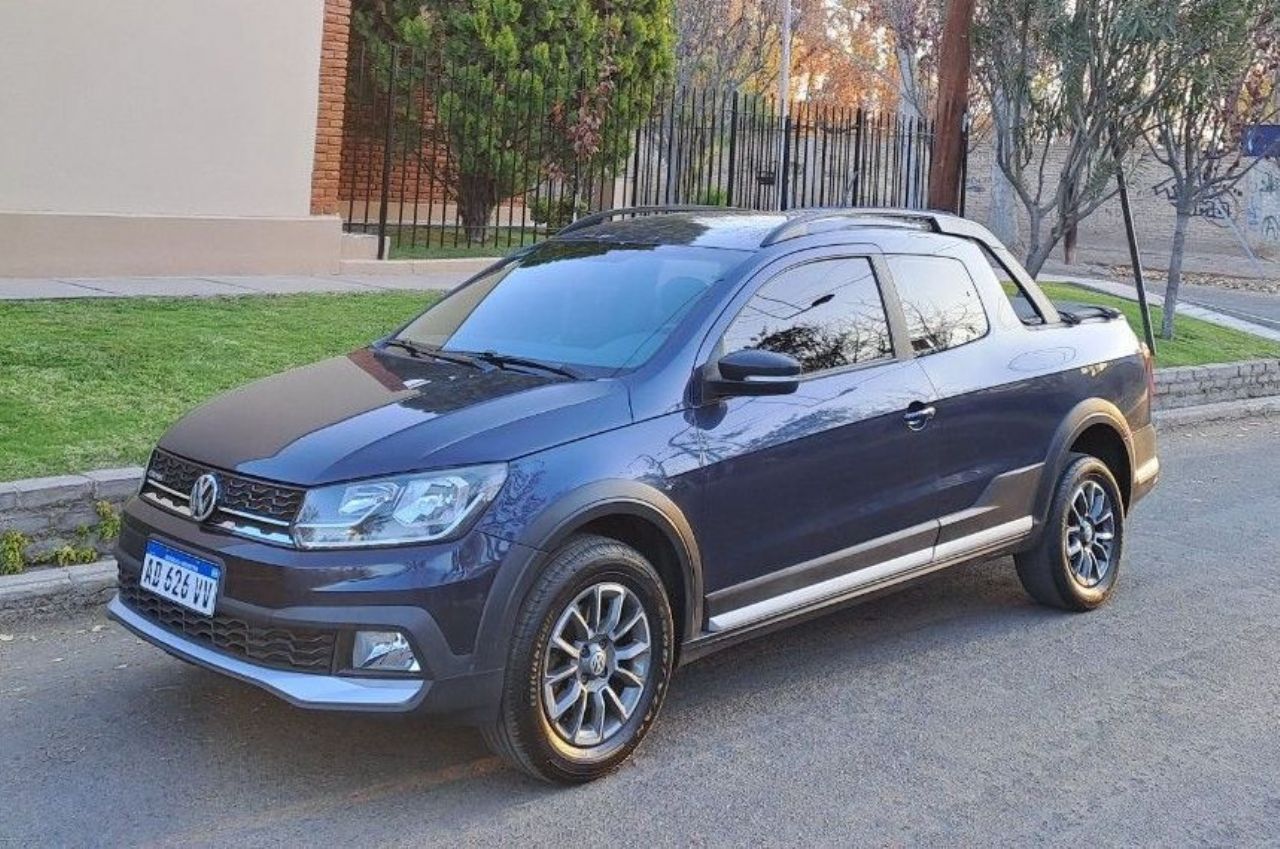 Volkswagen Saveiro Usada en Mendoza, deRuedas