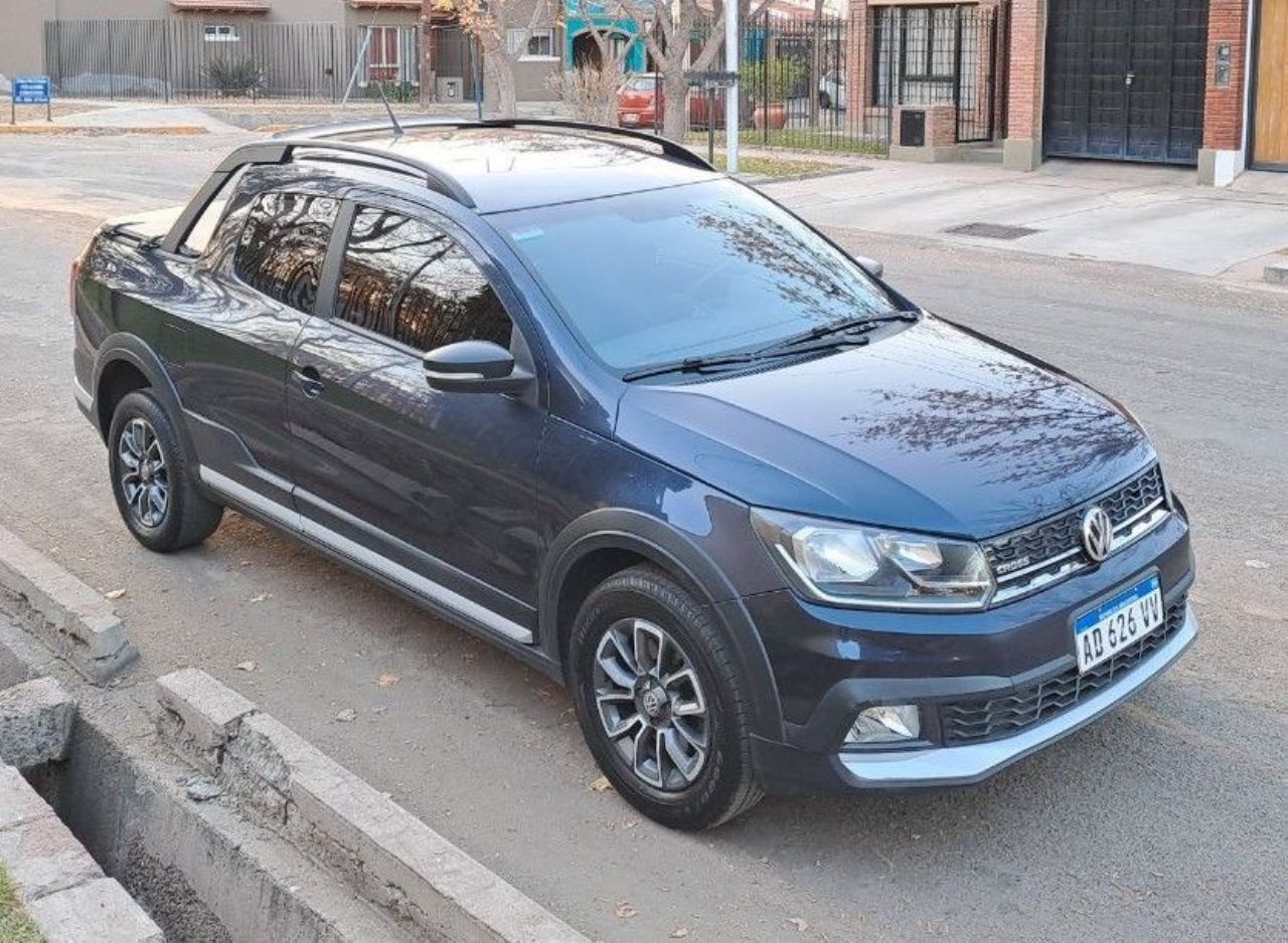 Volkswagen Saveiro Usada en Mendoza, deRuedas