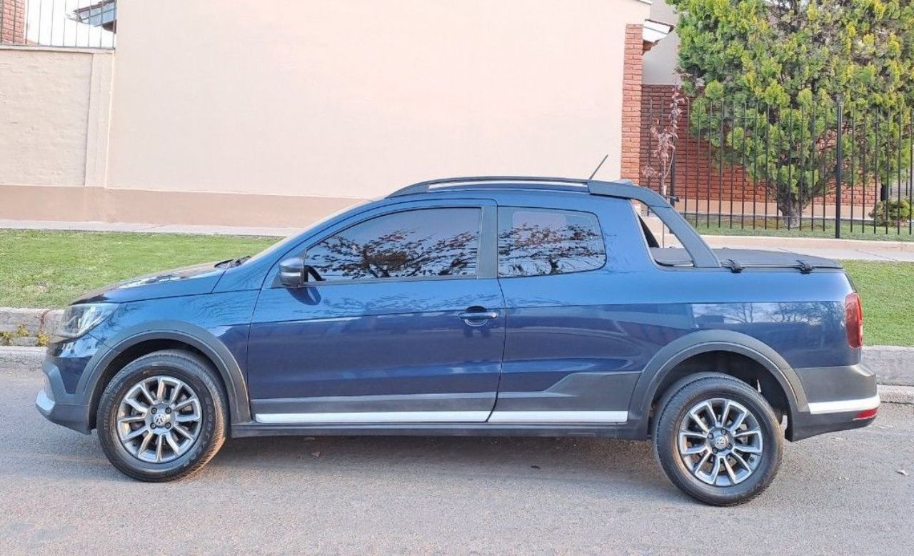 Volkswagen Saveiro Usada en Mendoza, deRuedas