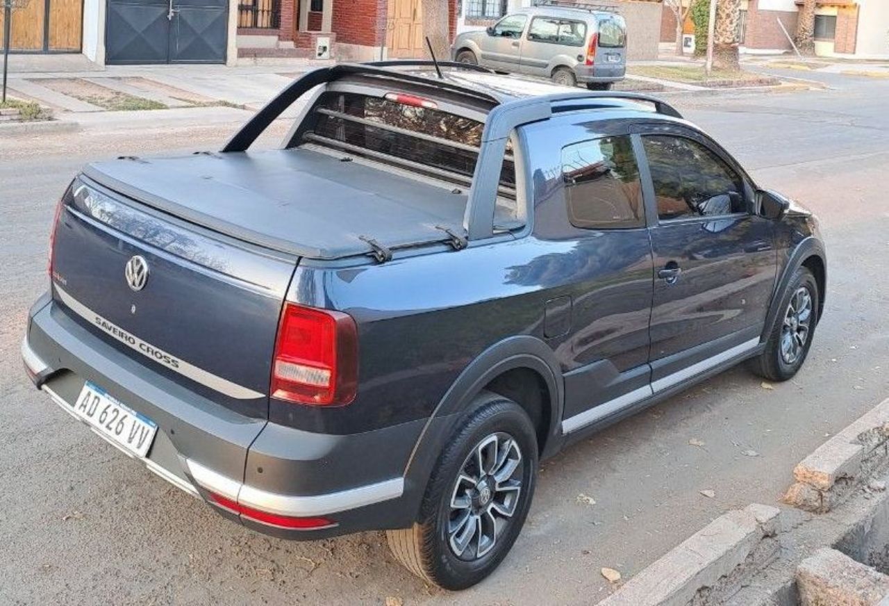 Volkswagen Saveiro Usada en Mendoza, deRuedas