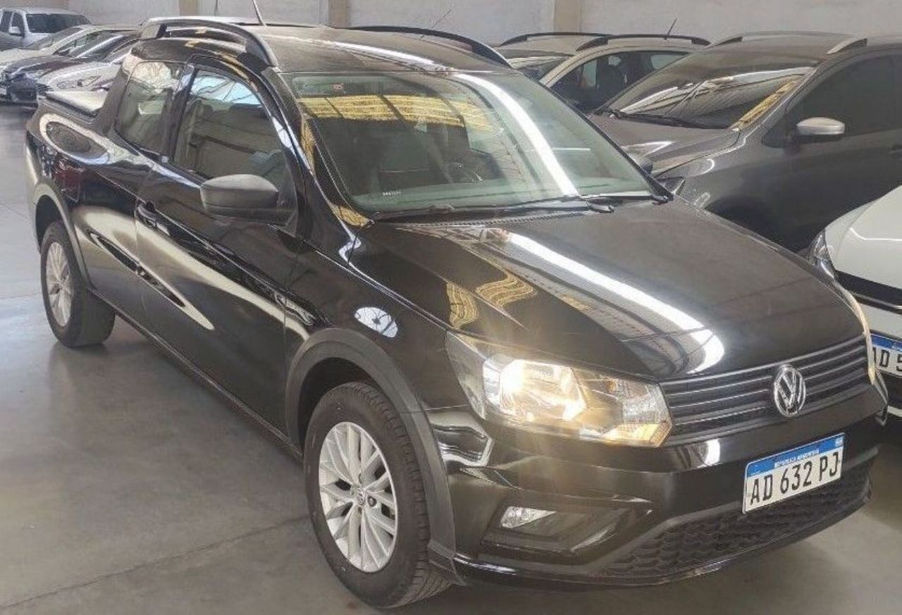 Volkswagen Saveiro Usada en Mendoza, deRuedas