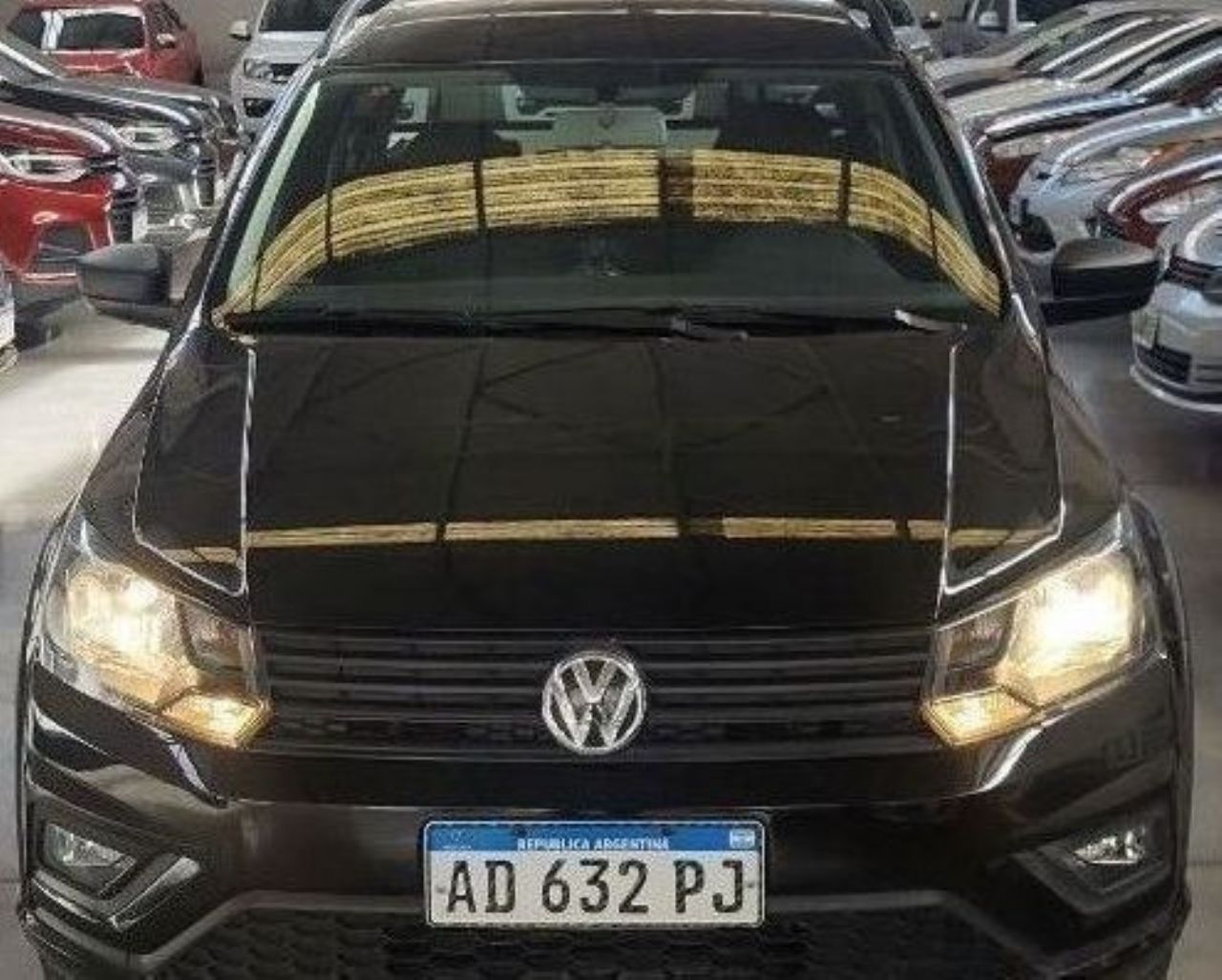 Volkswagen Saveiro Usada en Mendoza, deRuedas