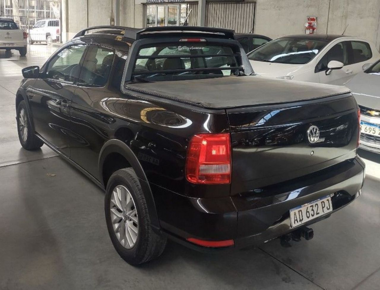 Volkswagen Saveiro Usada en Mendoza, deRuedas