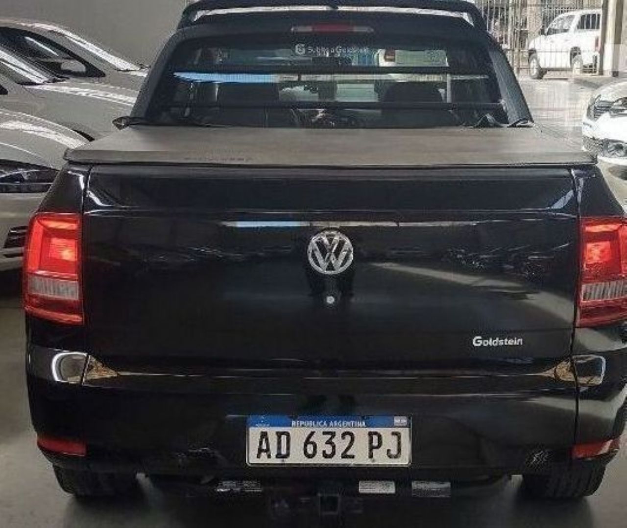 Volkswagen Saveiro Usada en Mendoza, deRuedas