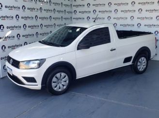 Volkswagen Saveiro Usada en Mendoza