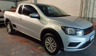 Volkswagen Saveiro Usada en Mendoza Financiado