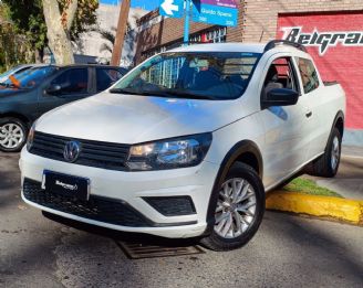 Volkswagen Saveiro en Mendoza
