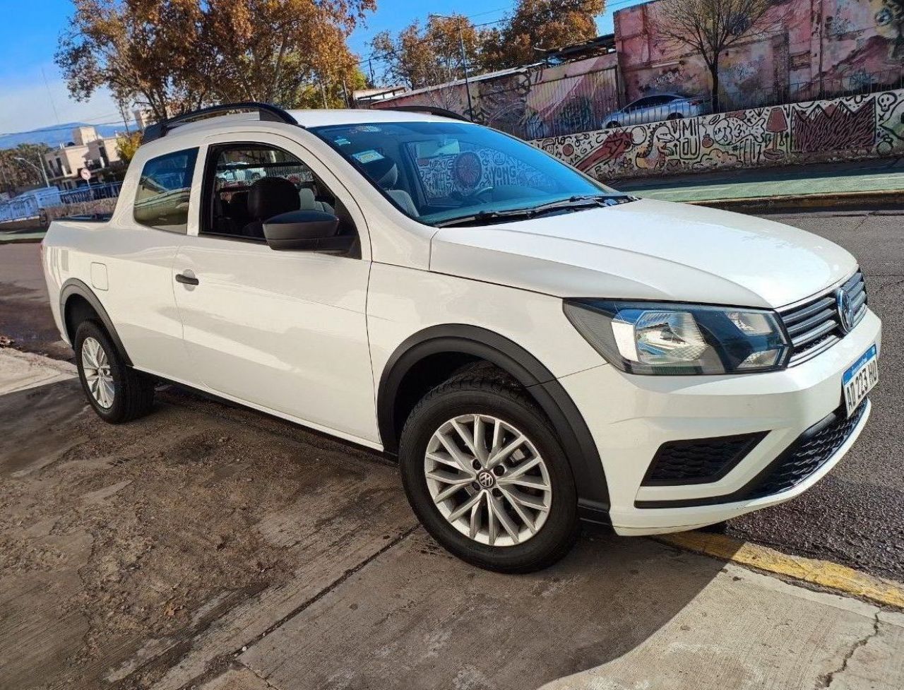 Volkswagen Saveiro Usada en Mendoza, deRuedas