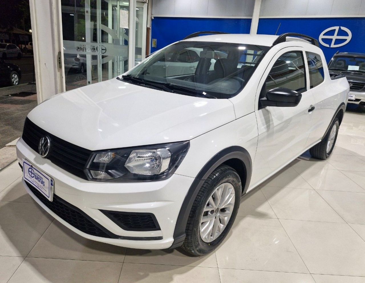 Volkswagen Saveiro Usada en Mendoza, deRuedas