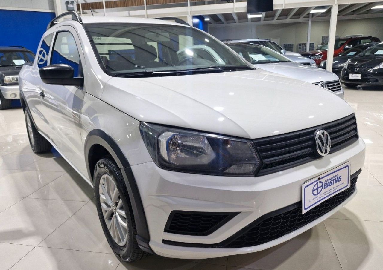 Volkswagen Saveiro Usada en Mendoza, deRuedas