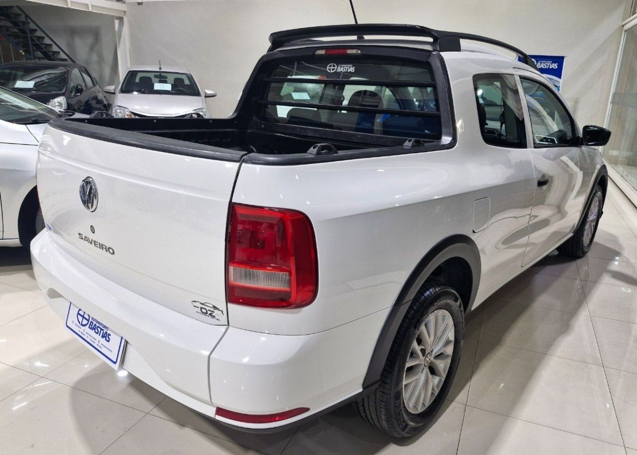 Volkswagen Saveiro Usada en Mendoza, deRuedas
