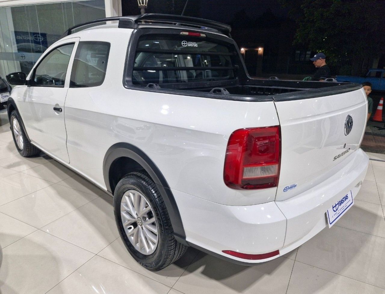 Volkswagen Saveiro Usada en Mendoza, deRuedas